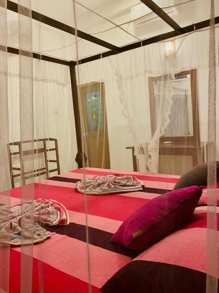 Gihan Guesthouse Мириса Екстериор снимка