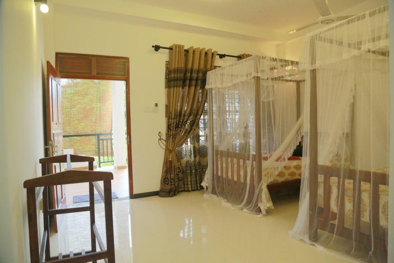 Gihan Guesthouse Мириса Екстериор снимка